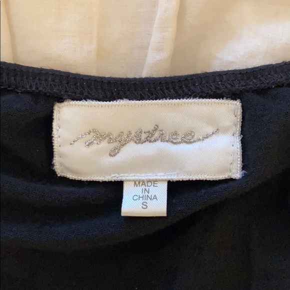 Fun sequin embellished black tunic/mini dress! - Picture 7 of 7